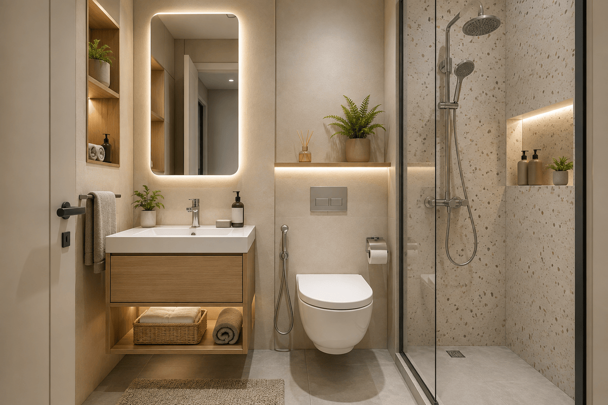 Best Bathroom Design
