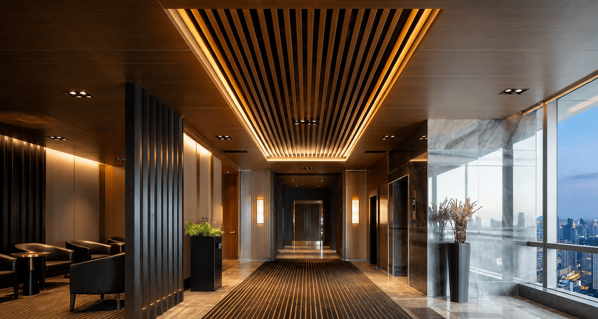 best ceiling materials