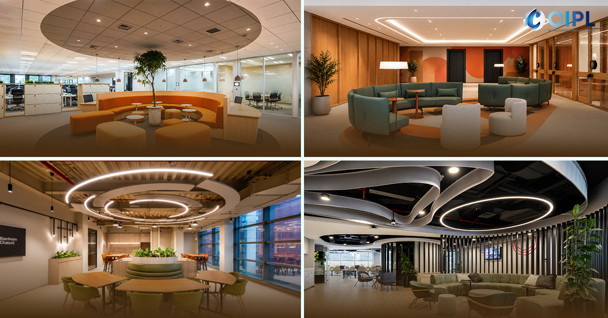 commercial ceiling trends