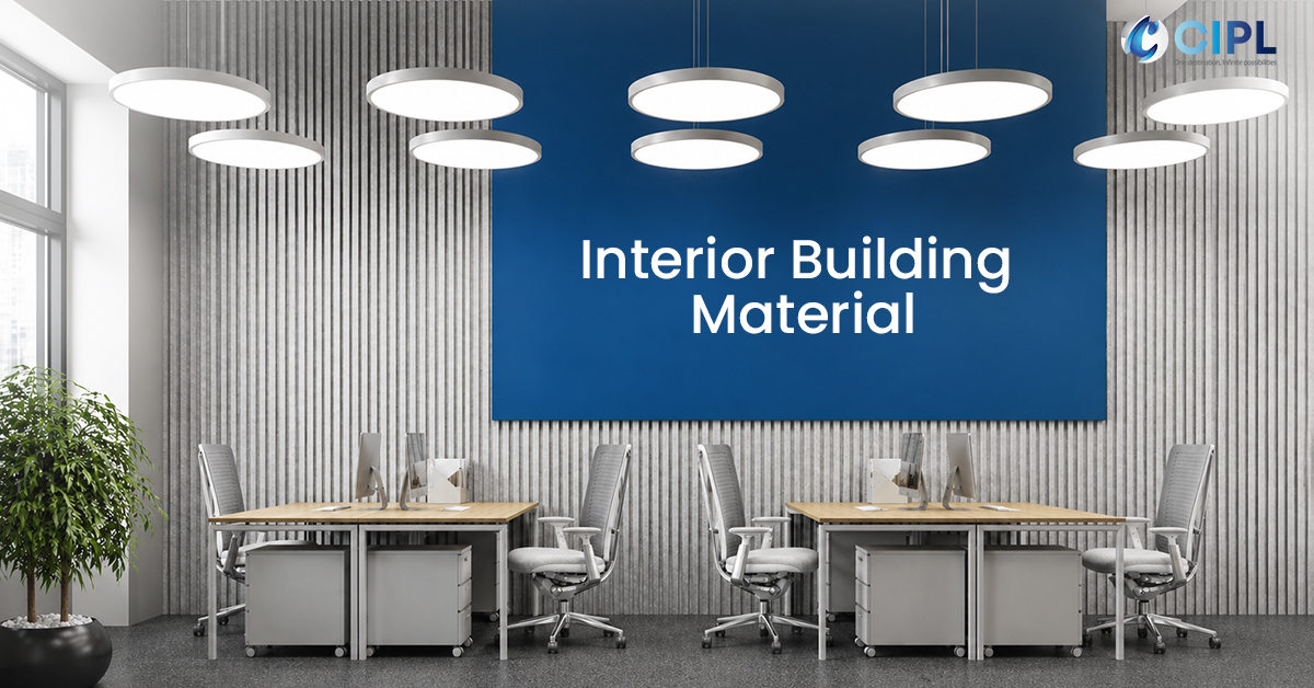 interior building materials