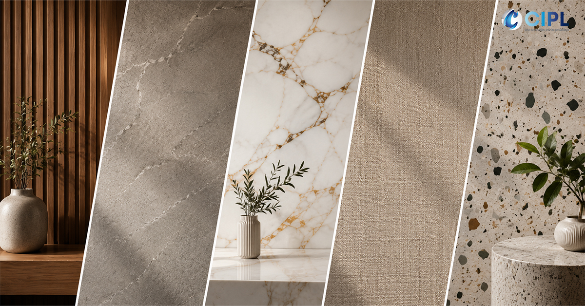 interior material