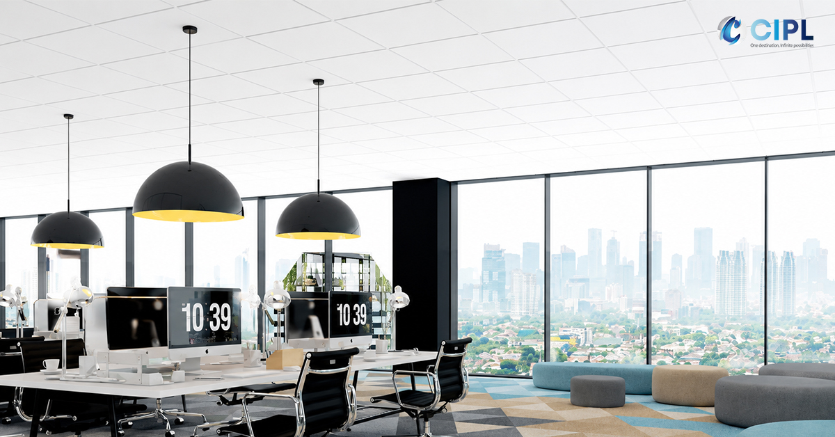 knauf ceiling