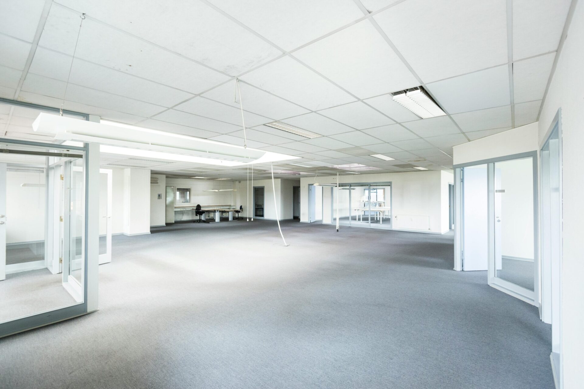 modular ceiling systems