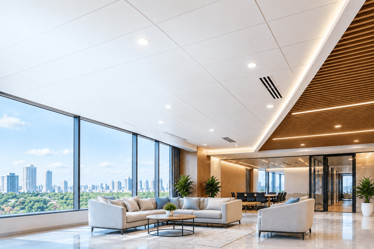 office ceiling design