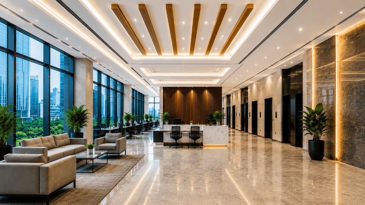 office false ceiling