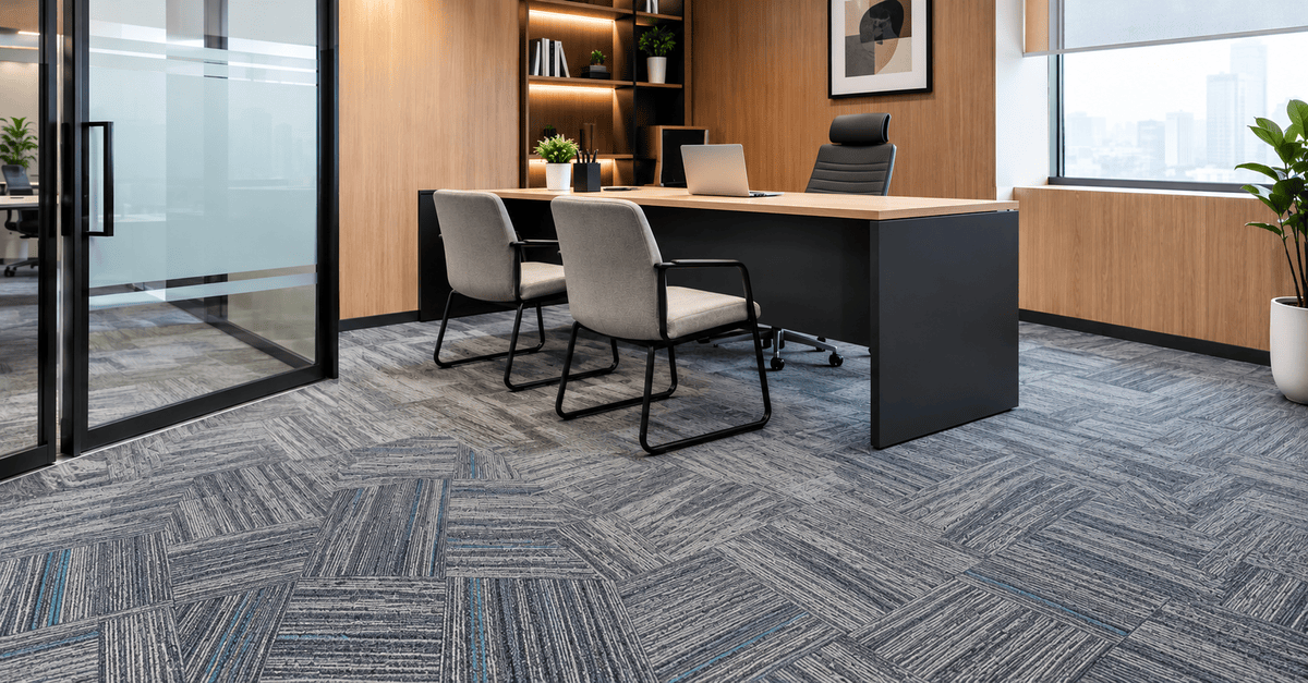 office flooring