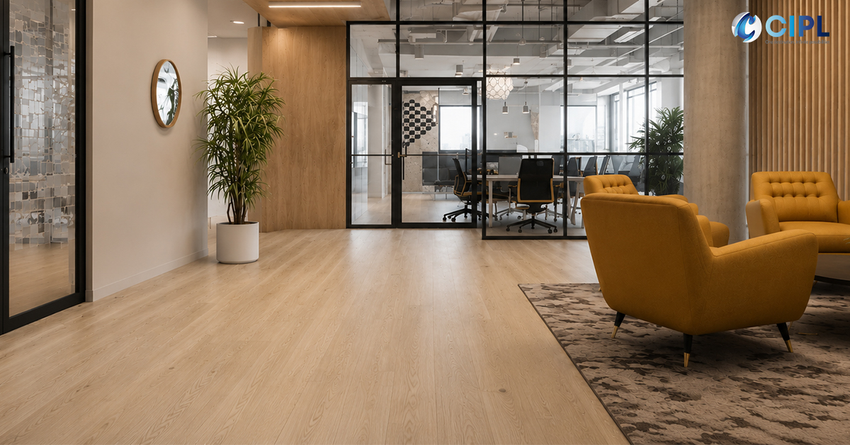 office flooring