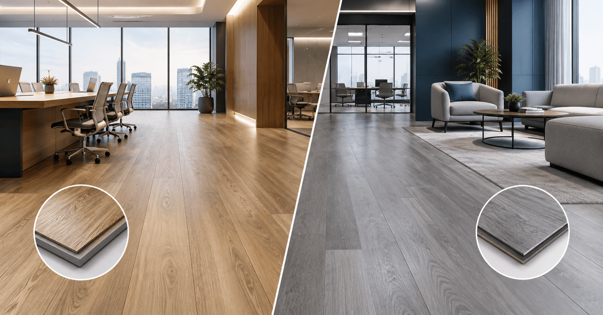 office flooring